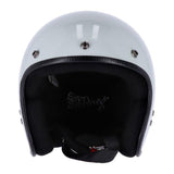 Roeg JETT helmet - Thunder clouds - MOTOCCINO