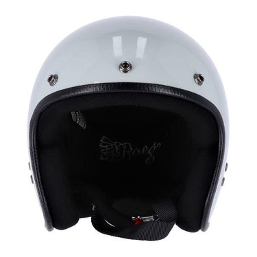 Roeg JETT helmet - Thunder clouds - MOTOCCINO