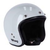 Roeg JETT helmet - Thunder clouds - MOTOCCINO