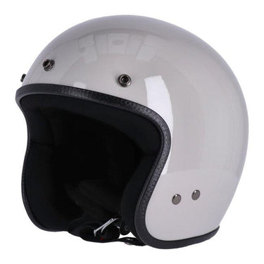 Roeg JETT helmet - fog white - MOTOCCINO
