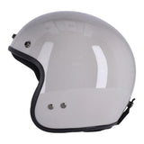 Roeg JETT helmet - fog white - MOTOCCINO