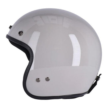 Roeg JETT helmet - fog white - MOTOCCINO
