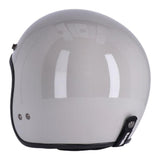 Roeg JETT helmet - fog white - MOTOCCINO