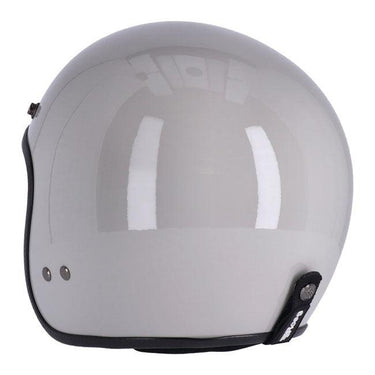 Roeg JETT helmet - fog white - MOTOCCINO