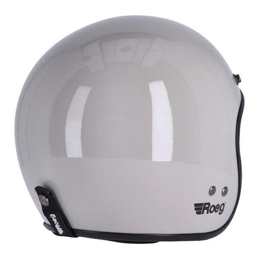 Roeg JETT helmet - fog white - MOTOCCINO