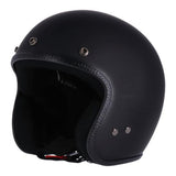 Roeg JETT helmet - matte black - MOTOCCINO