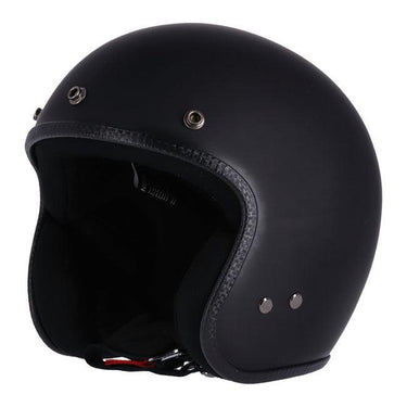 Roeg JETT helmet - matte black - MOTOCCINO