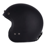 Roeg JETT helmet - matte black - MOTOCCINO
