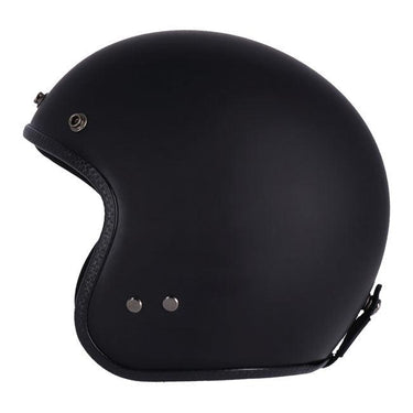 Roeg JETT helmet - matte black - MOTOCCINO