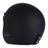 Roeg JETT helmet - matte black - MOTOCCINO