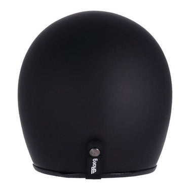 Roeg JETT helmet - matte black - MOTOCCINO