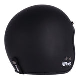 Roeg JETT helmet - matte black - MOTOCCINO