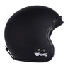 Roeg JETT helmet - matte black - MOTOCCINO