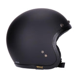 Roeg JETTson 2.0 helmet - matte black - MOTOCCINO