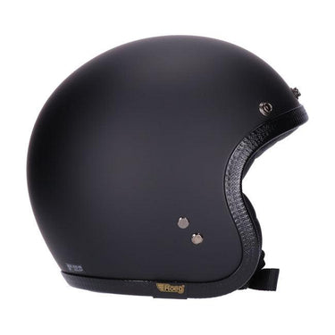 Roeg JETTson 2.0 helmet - matte black - MOTOCCINO