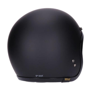Roeg JETTson 2.0 helmet - matte black - MOTOCCINO