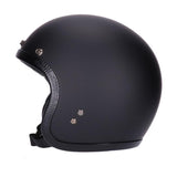 Roeg JETTson 2.0 helmet - matte black - MOTOCCINO
