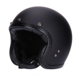 Roeg JETTson 2.0 helmet - matte black - MOTOCCINO