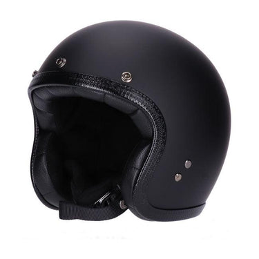 Roeg JETTson 2.0 helmet - matte black - MOTOCCINO