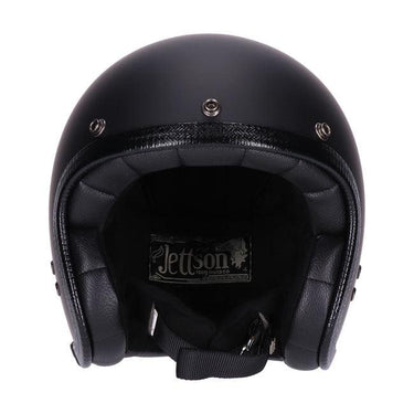 Roeg JETTson 2.0 helmet - matte black - MOTOCCINO