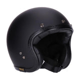 Roeg JETTson 2.0 helmet - matte black - MOTOCCINO