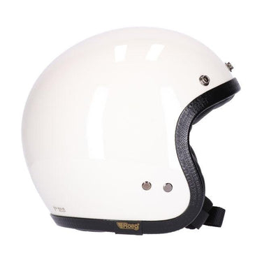 Roeg JETTson 2.0 helmet - vintage white - MOTOCCINO