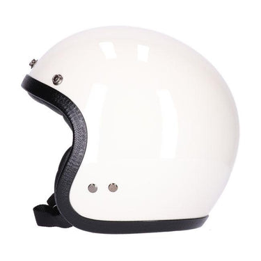 Roeg JETTson 2.0 helmet - vintage white - MOTOCCINO