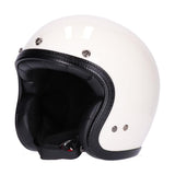 Roeg JETTson 2.0 helmet - vintage white - MOTOCCINO