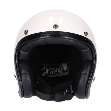Roeg JETTson 2.0 helmet - vintage white - MOTOCCINO