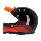 Roeg Peruna 2.0 Mauna helmet gloss graphic - MOTOCCINO