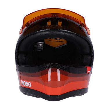 Roeg Peruna 2.0 Mauna helmet gloss graphic - MOTOCCINO