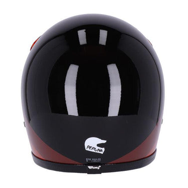Roeg Peruna 2.0 Mauna helmet gloss graphic - MOTOCCINO