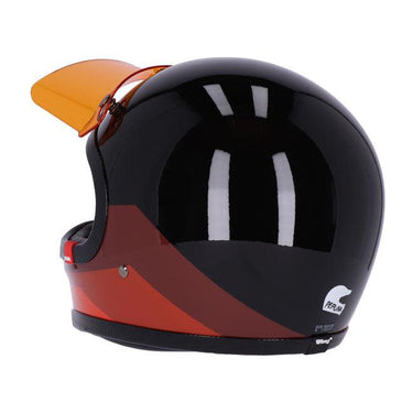 Roeg Peruna 2.0 Mauna helmet gloss graphic - MOTOCCINO