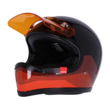 Roeg Peruna 2.0 Mauna helmet gloss graphic - MOTOCCINO