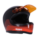 Roeg Peruna 2.0 Mauna helmet gloss graphic - MOTOCCINO