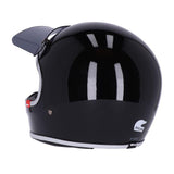 Roeg Peruna 2.0 Midnight helmet metallic black - MOTOCCINO