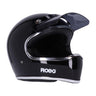 Roeg Peruna 2.0 Midnight helmet metallic black - MOTOCCINO