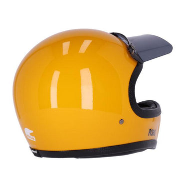 Roeg Peruna 2.0 Sunset helmet gloss yellow - MOTOCCINO