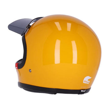 Roeg Peruna 2.0 Sunset helmet gloss yellow - MOTOCCINO
