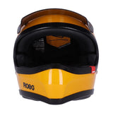 Roeg Peruna 2.0 Sunset helmet gloss yellow - MOTOCCINO