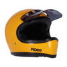 Roeg Peruna 2.0 Sunset helmet gloss yellow - MOTOCCINO