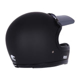 Roeg Peruna 2.0 Tarmac helmet matte black - MOTOCCINO