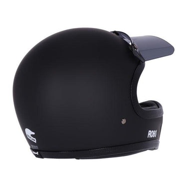 Roeg Peruna 2.0 Tarmac helmet matte black - MOTOCCINO