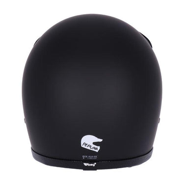 Roeg Peruna 2.0 Tarmac helmet matte black - MOTOCCINO