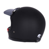 Roeg Peruna 2.0 Tarmac helmet matte black - MOTOCCINO