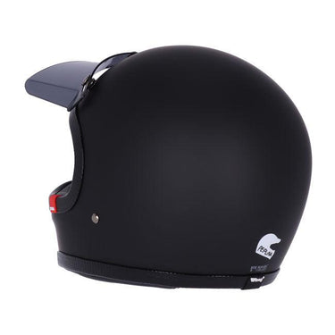 Roeg Peruna 2.0 Tarmac helmet matte black - MOTOCCINO