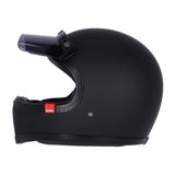 Roeg Peruna 2.0 Tarmac helmet matte black - MOTOCCINO