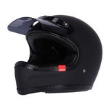 Roeg Peruna 2.0 Tarmac helmet matte black - MOTOCCINO
