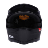 Roeg Peruna 2.0 Tarmac helmet matte black - MOTOCCINO