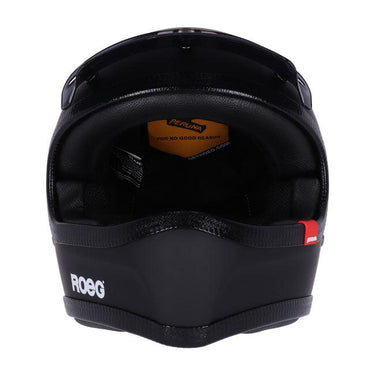 Roeg Peruna 2.0 Tarmac helmet matte black - MOTOCCINO